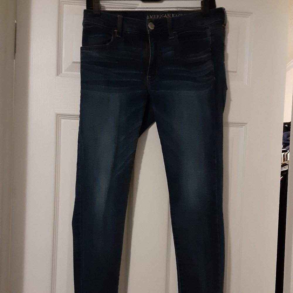American Eagle women's jeans
